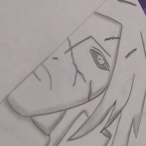 Madara Uchiha Poster From Naruto