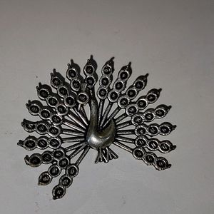 Peacock Pendant