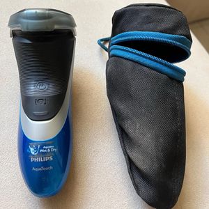 Philips AT890 AquaTouch Wet & Dry Electric Shaver