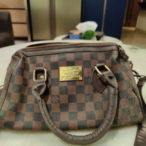 Louis Vuitton Berkeley In Damier Ebene