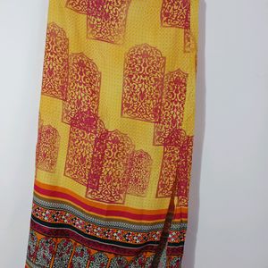 Cotton Lehnga For Girls