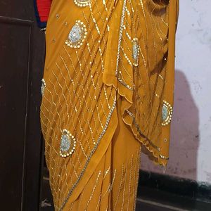 Selling Sarees