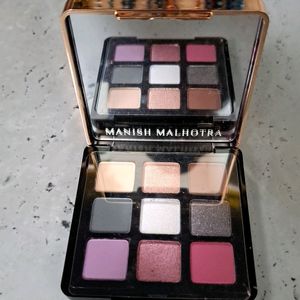 Manish Malhotra Eyeshadow Reverie