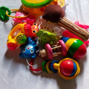 Baby Rattle