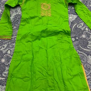 Chikankari Kurta