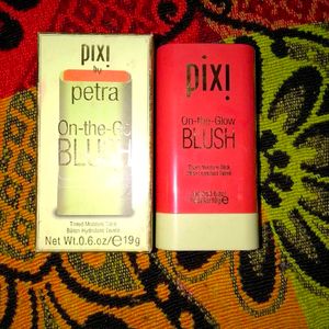 Pixi Blush Stick & Lip Glow