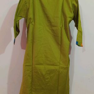 🛑Rs.220 New Straight Kurti