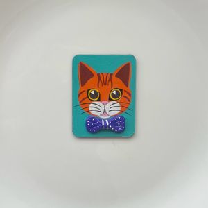 Cute cats fridge Magnet