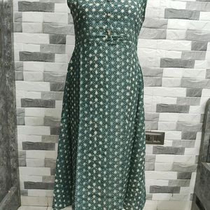 Sea Green Kurti