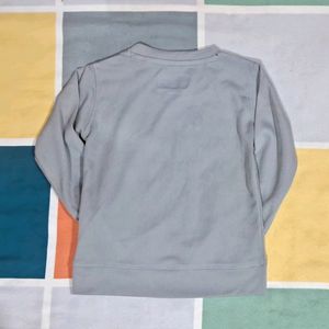 Kids Full Sleeve Grey T-shirt (boys)