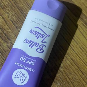 Body Lotion SPF 50 Earth Rhythm