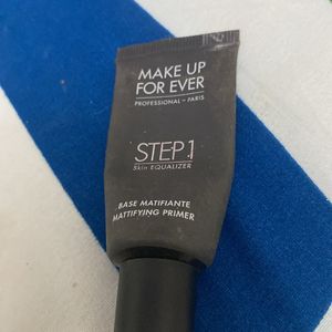 Make Up For Ever Step 1 Mattifying Primer