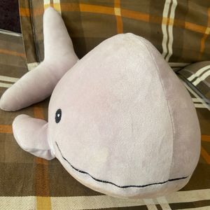 Whale Fish Soft Toy