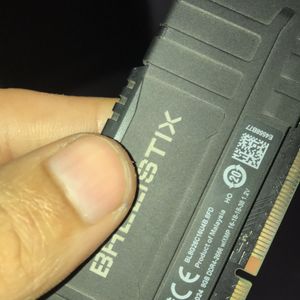 Crucial Gaming Memory DDR4 16GB 8x8