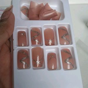 Combo Of Artificial Nails Sets