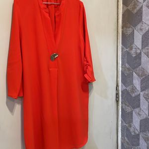 Zara Long Tunic