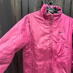 Rose Pink Jacket