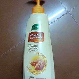 Joy Honey Almond Body Lotion 500ml