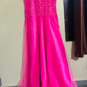 Ethnic Gown