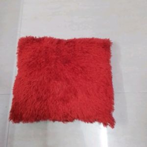 Fur Cushion Cover Pillow