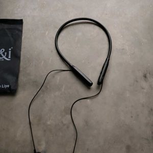 New Tag Earphones With neckband