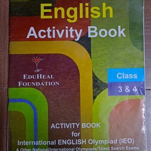 2 Combo English Olympiad Book