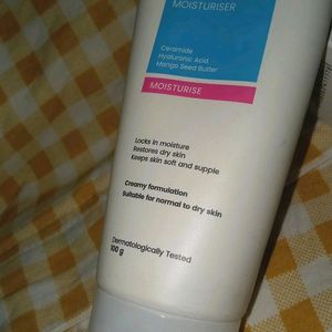 Re'equil Face Moisturiser