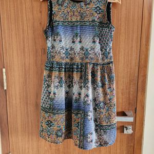 Women's Flared Dress