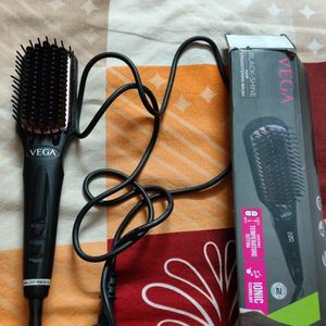 VEGA Black Shine Hair Straightener