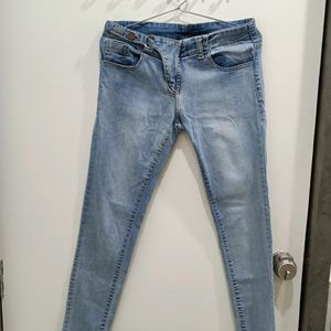 Unused Denim