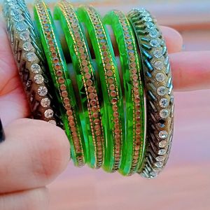 5 Bangle Set