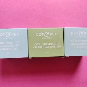 Dot & Key 72 Hr Hydrating Gel Moisturizer