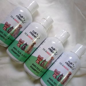 Pet Shampoo (Cat & Dog)