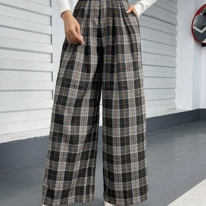 Wide Leg Elegant Classy Trouser