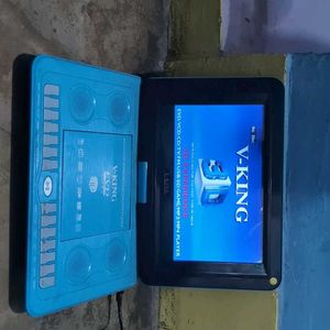 V-king DVD LCD Display