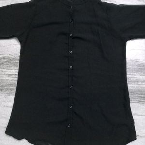 Black Shirt For Women