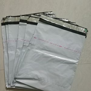 20 Bags 8*10 With Labels