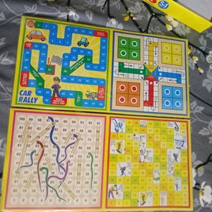 Business For Children. 5 In 1 Game