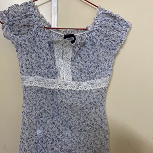 Vintage Princess Vibe Top