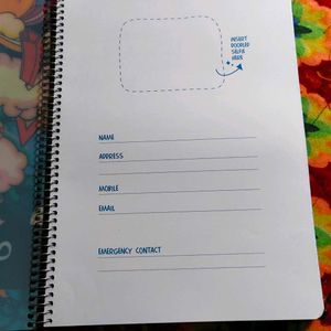 New Classmate Planner