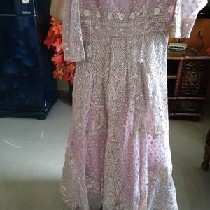 Wedding Pink Lehenga