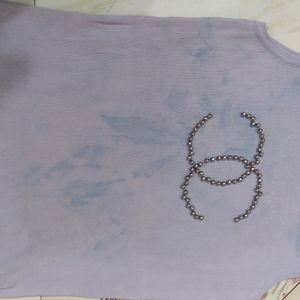 New Tie Dye Top Never Used.