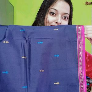 Karnataka Silk Saree