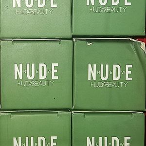 Green Mask Stick Nude Huda Beauty Totaly New