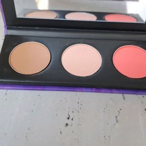 Sugar Contour De Force Face Palette