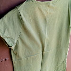 Olive Regular Tshirt