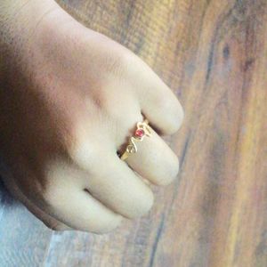 1G Gold Ring