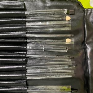 20 Makeup Brushes Set