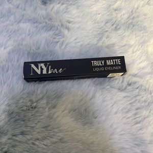 Nybae Truly Matte Liquid Eyeliner