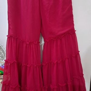 Women Dress Top & Bottom With Dupatta Set